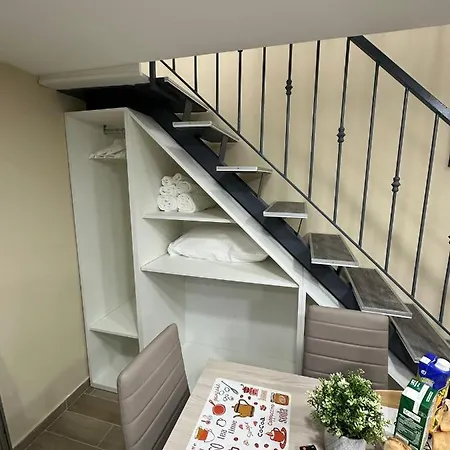 Couette-café Centro - La Casa Di Cate 3*