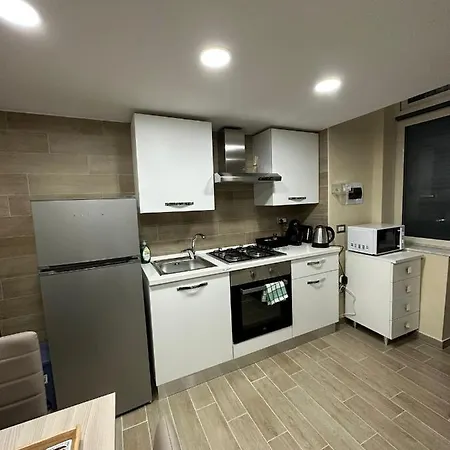 Centro - La Casa Di Cate Couette-café 3*