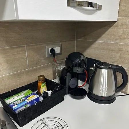 Couette-café Centro - La Casa Di Cate Naples