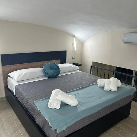 Couette-café Centro - La Casa Di Cate