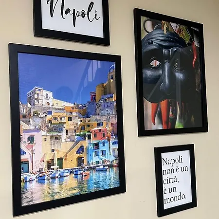 Couette-café Centro - La Casa Di Cate