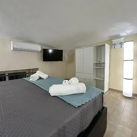 Nocleg ze śniadaniem Centro - La Casa Di Cate 3*