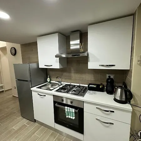 Nocleg ze śniadaniem Centro - La Casa Di Cate Neapol