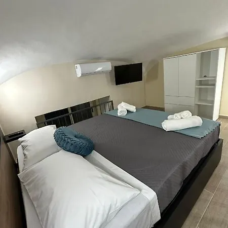Centro - La Casa Di Cate Neapol