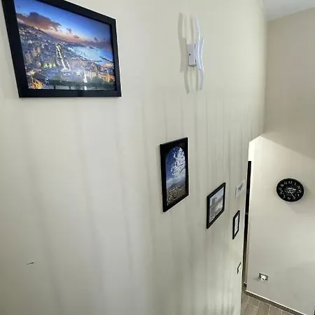 Nocleg ze śniadaniem Centro - La Casa Di Cate Neapol